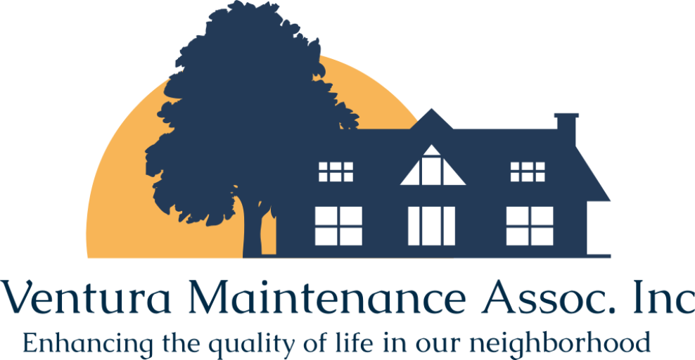 Ventura Homeowners Association Logo